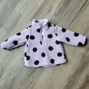 Just One You Carter's Baby Jacket Newborn